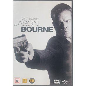 Jason Bourne (DVD)