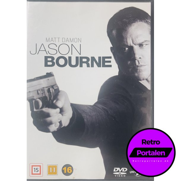 Jason Bourne (DVD)