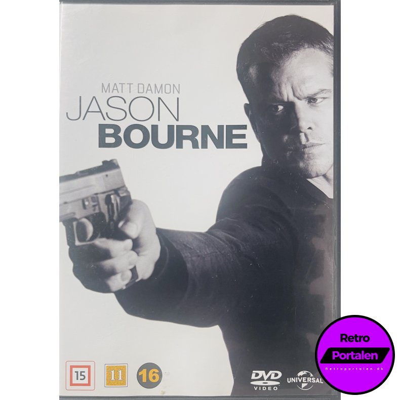 Jason Bourne (DVD)