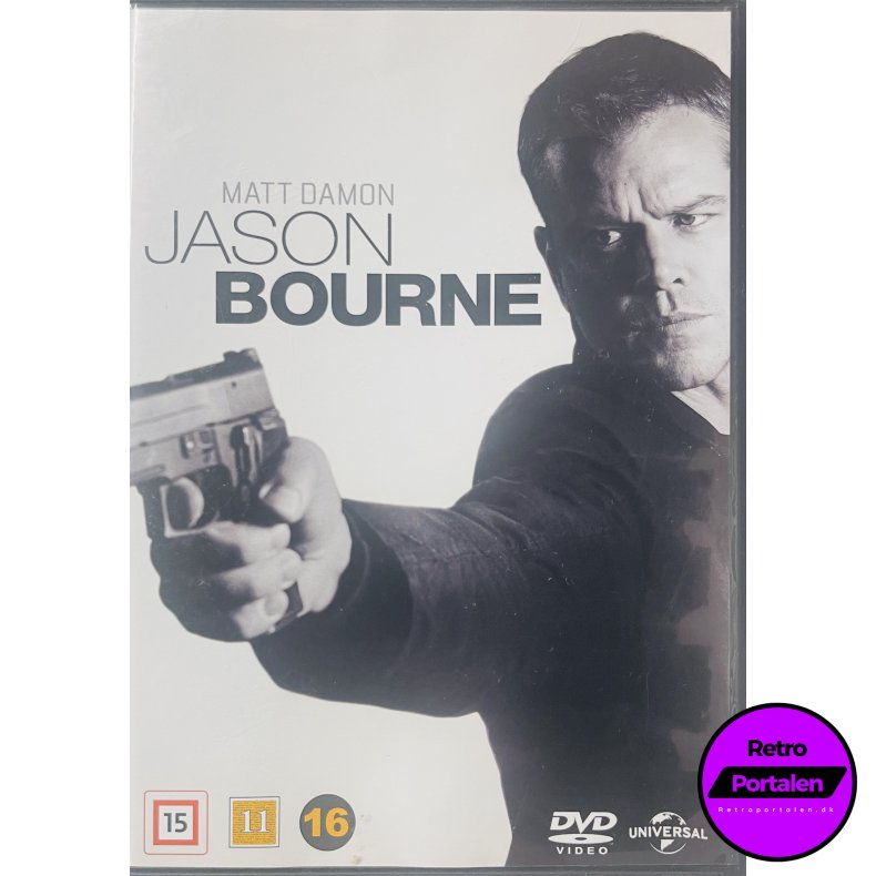 Jason Bourne (DVD)