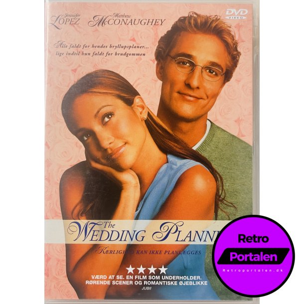 The Wedding Planner (DVD)