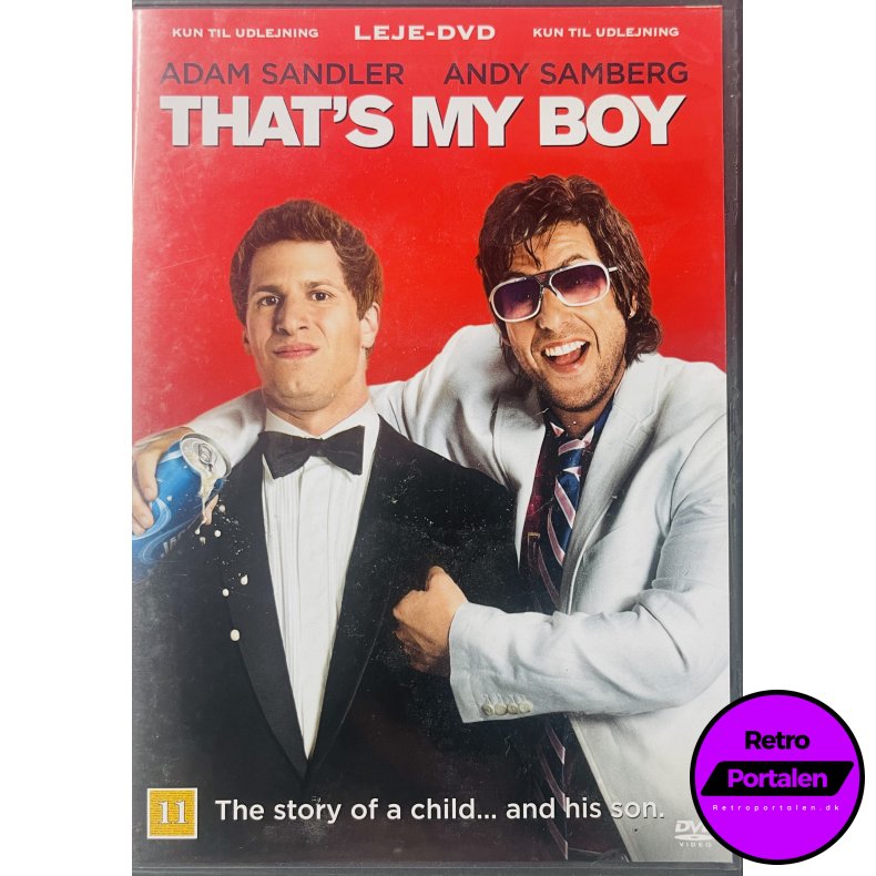 That�s My Boy (DVD)