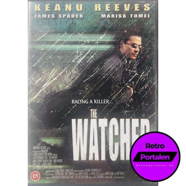 The Watcher (DVD)