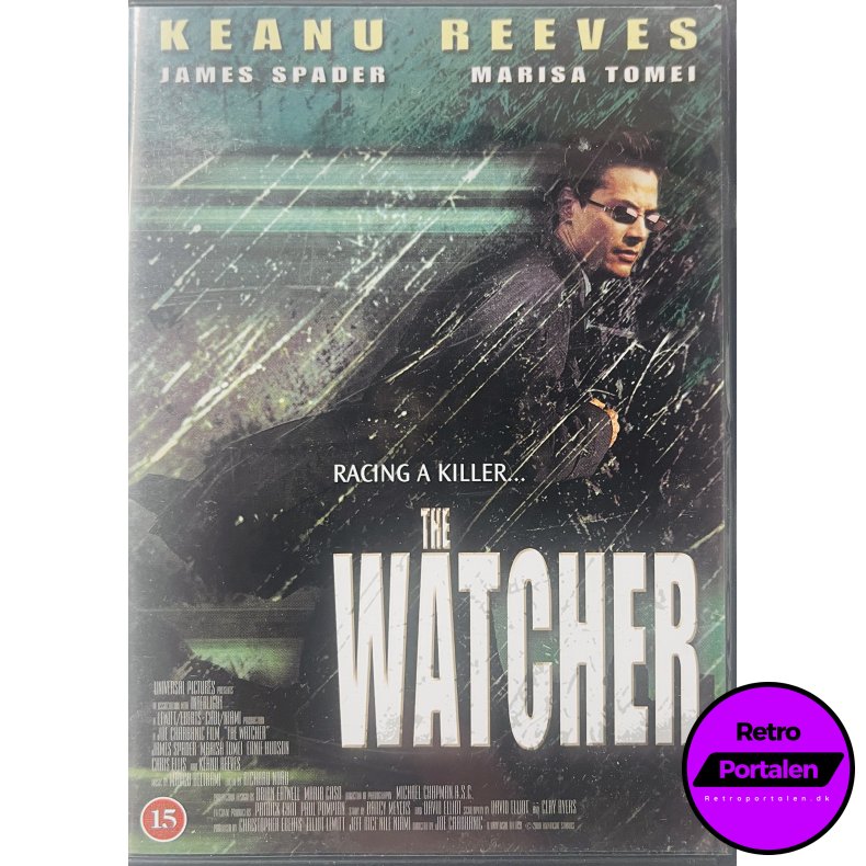 The Watcher (DVD)