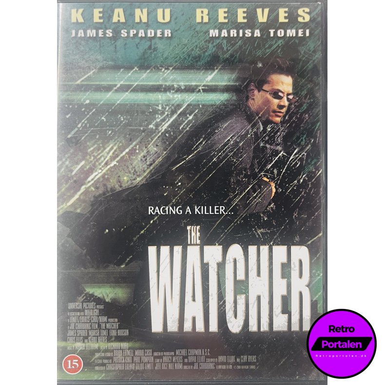 The Watcher (DVD)