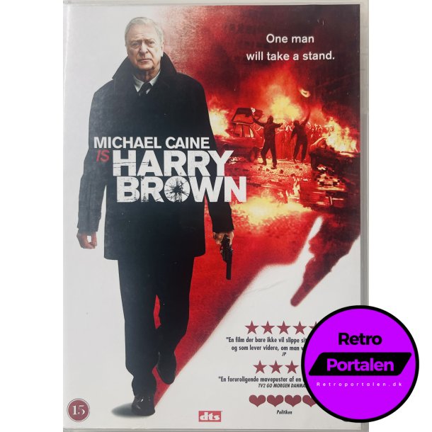 Harry Brown (DVD)