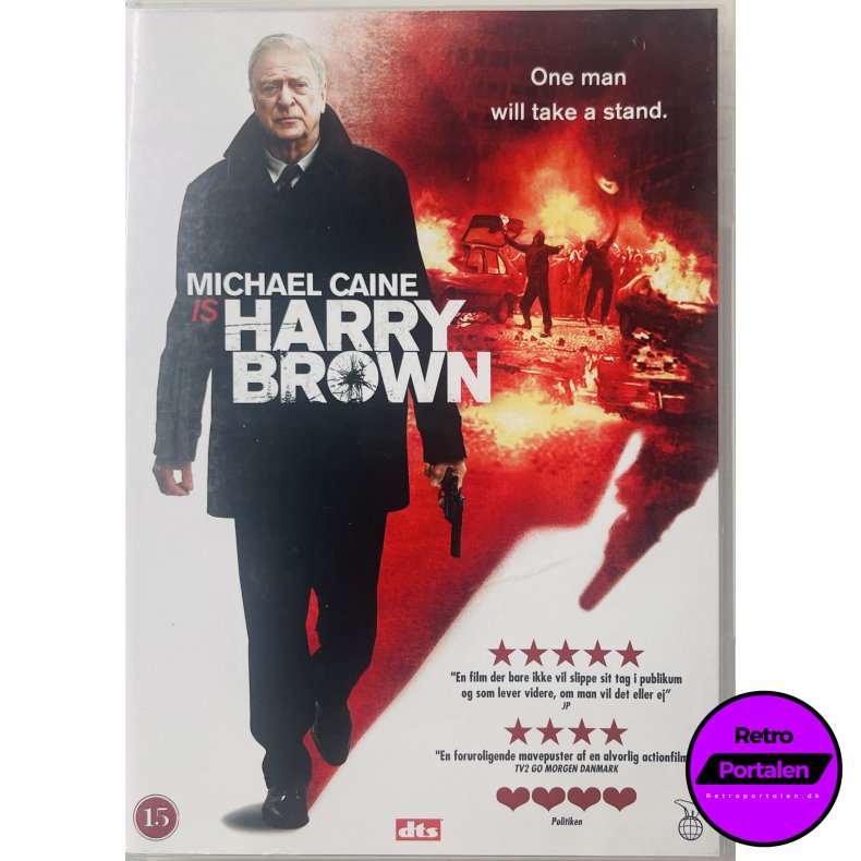 Harry Brown (DVD)