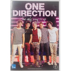 One Direction: The Only Way Is Up (DVD)