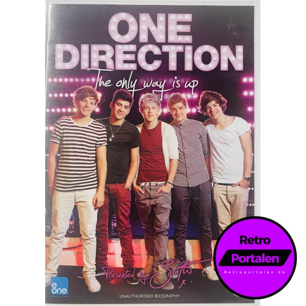 One Direction: The Only Way Is Up (DVD)