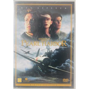 Pearl Harbor (2 Disc Edition) (DVD)