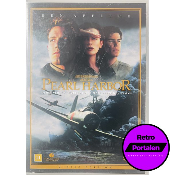 Pearl Harbor (2 Disc Edition) (DVD)