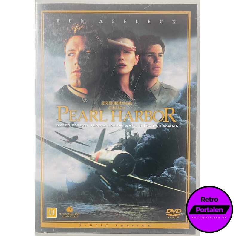 Pearl Harbor (2 Disc Edition) (DVD)