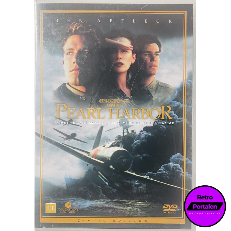 Pearl Harbor (2 Disc Edition) (DVD)