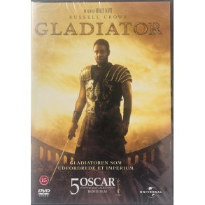 Gladiator (NY) (DVD)