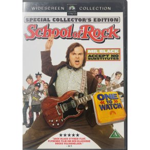 School Of Rock (DVD)