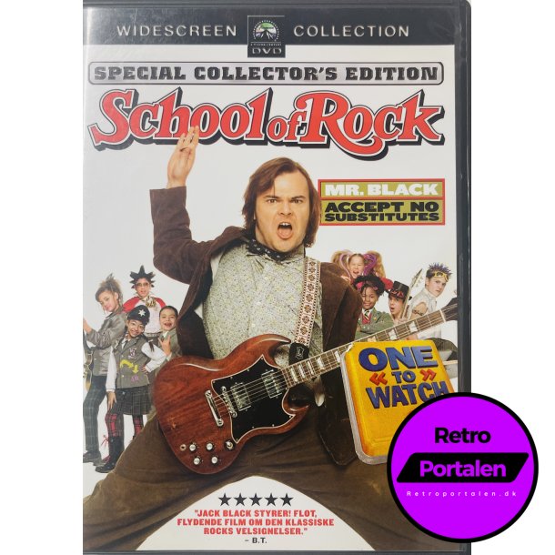 School Of Rock (DVD)