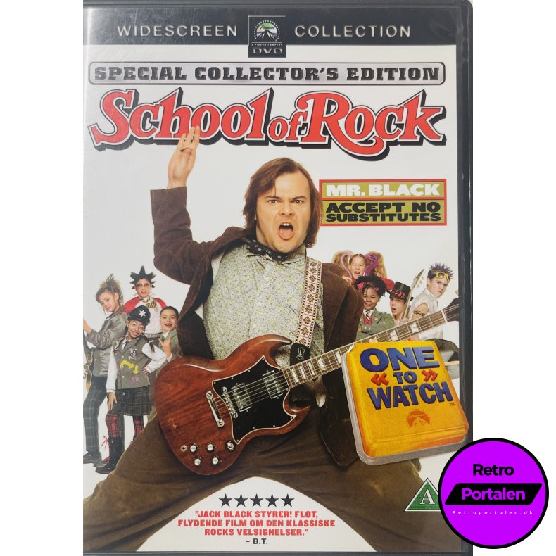 School Of Rock (DVD)