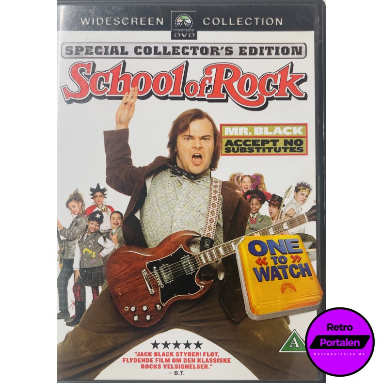 School Of Rock (DVD)