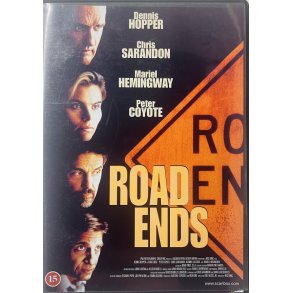 Road Ends (DVD)