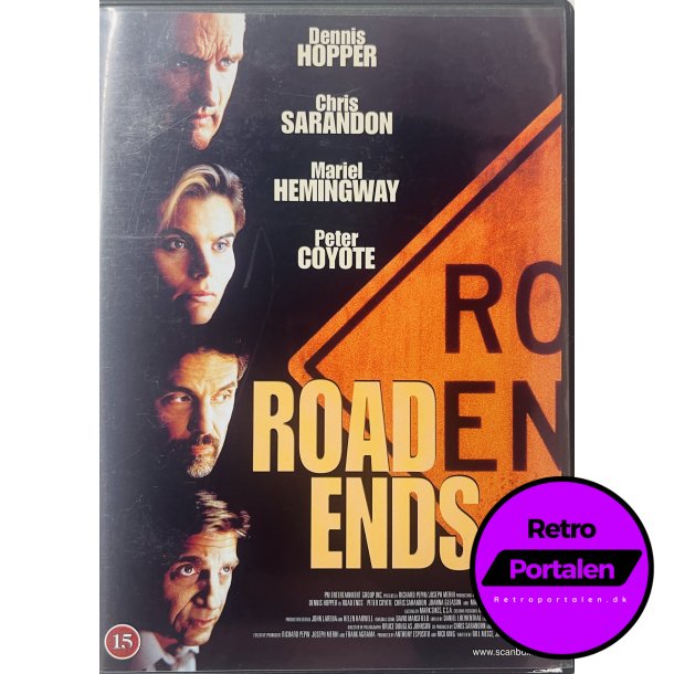 Road Ends (DVD)