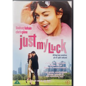 Just My Luck (DVD)