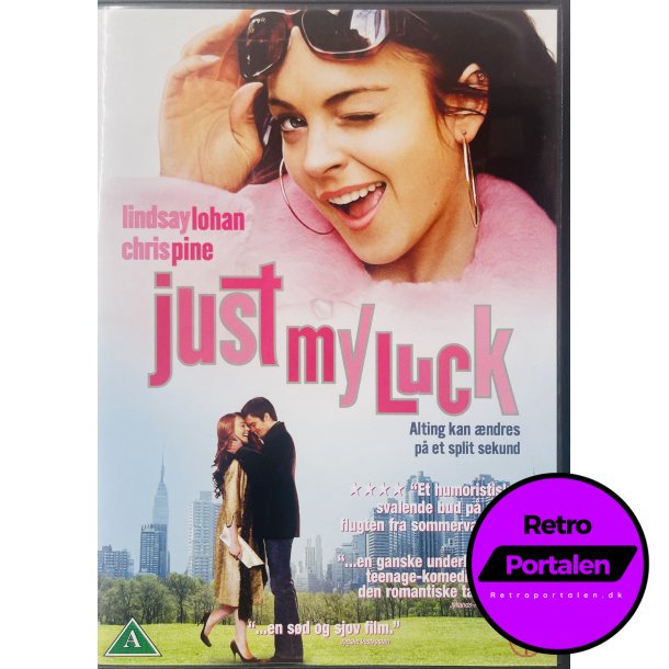 Just My Luck (DVD)