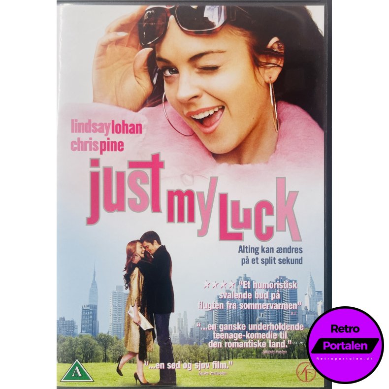 Just My Luck (DVD)