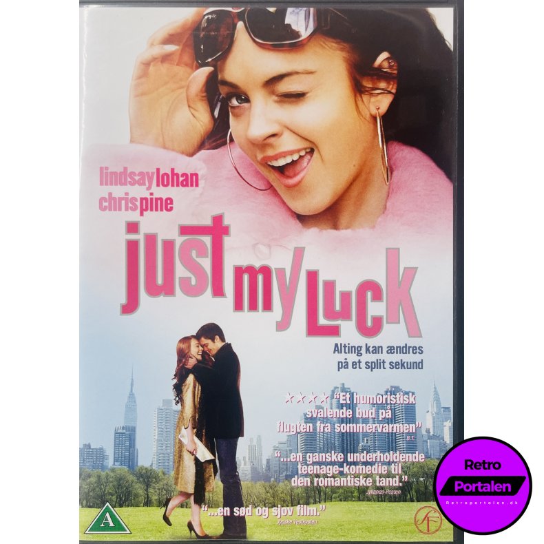 Just My Luck (DVD)