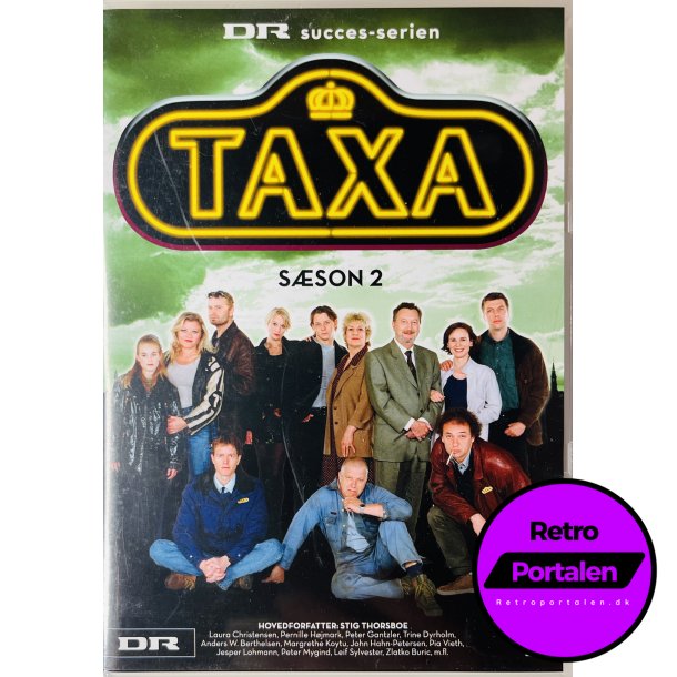 Taxa Sson 2 (DVD)