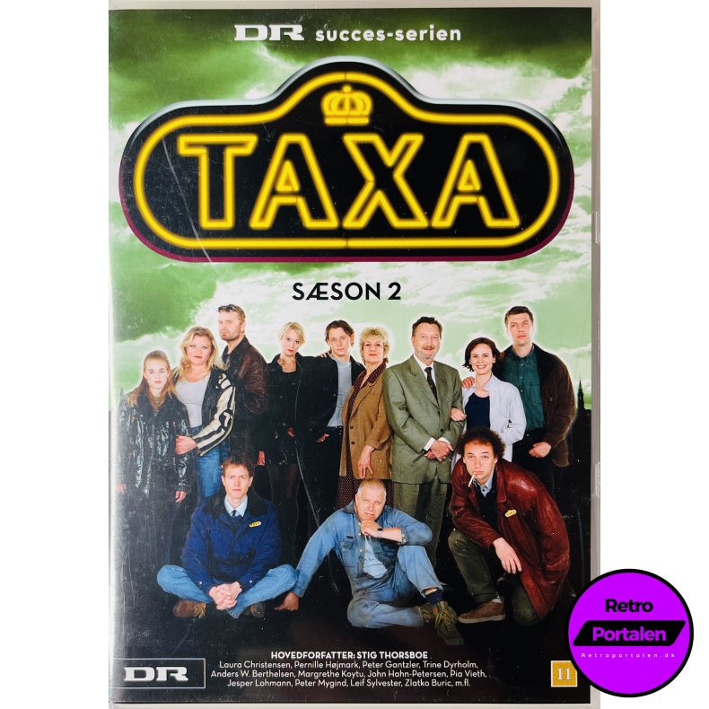 Taxa Sson 2 (DVD)