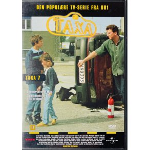 Taxa 7 (DVD)