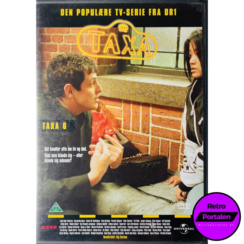 Taxa 6 (DVD)