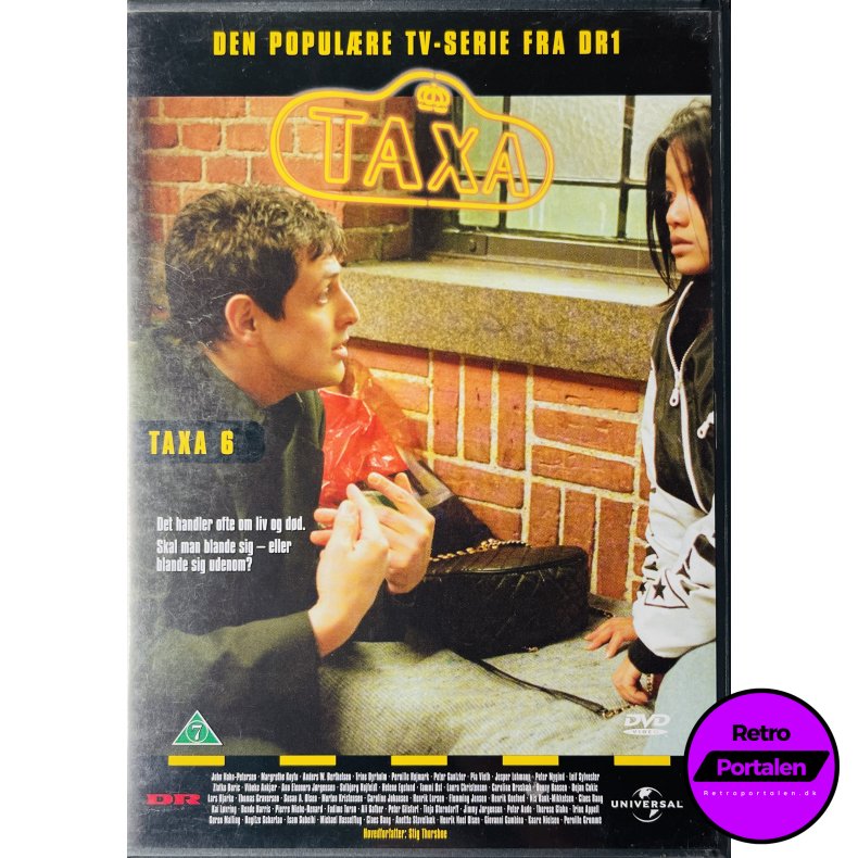 Taxa 6 (DVD)