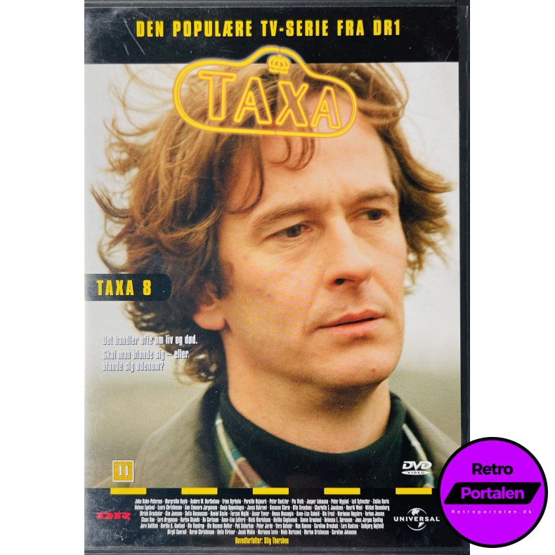 Taxa 8 (DVD)