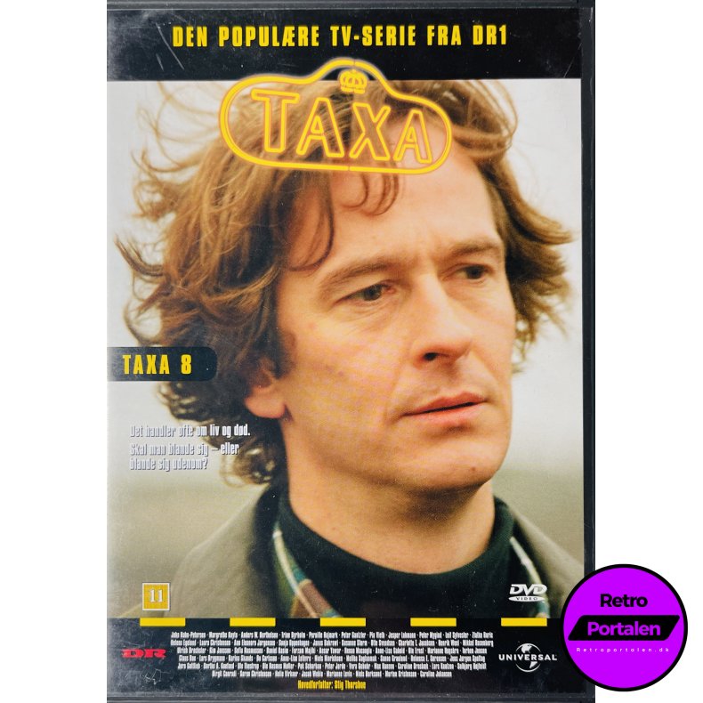 Taxa 8 (DVD)