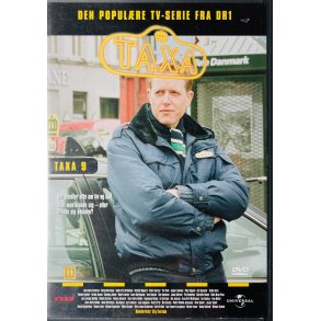 Taxa 9 (DVD)