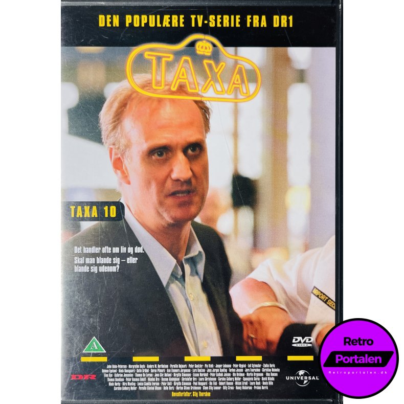 Taxa 10 (DVD)