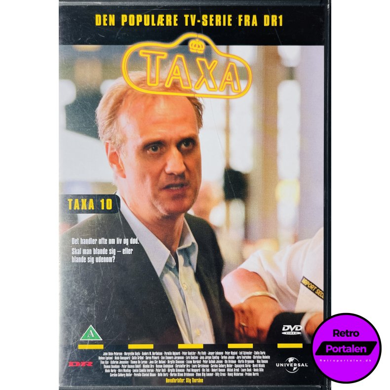 Taxa 10 (DVD)