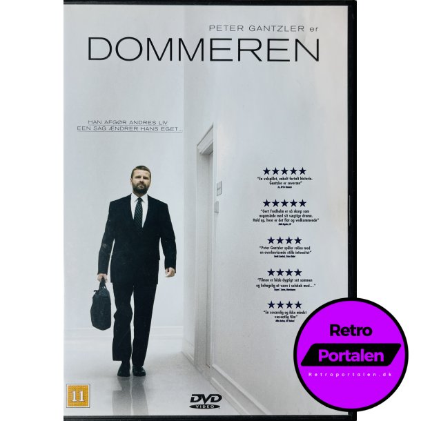 Dommeren (DVD)