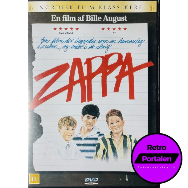 Zappa (DVD)