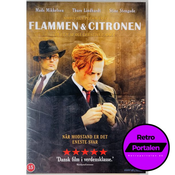 Flammen &amp; Citronen (DVD)