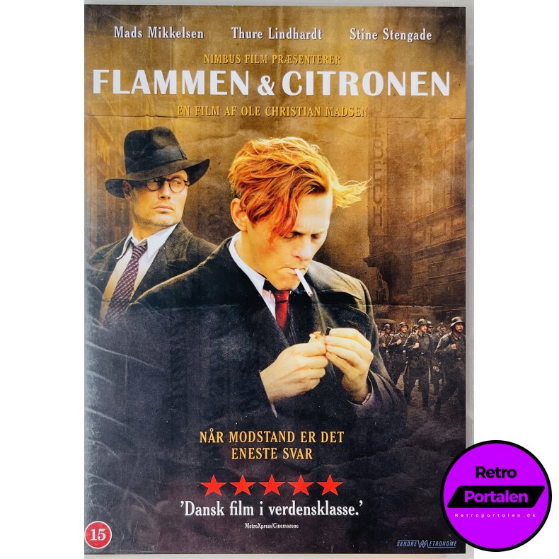 Flammen &amp; Citronen (DVD)