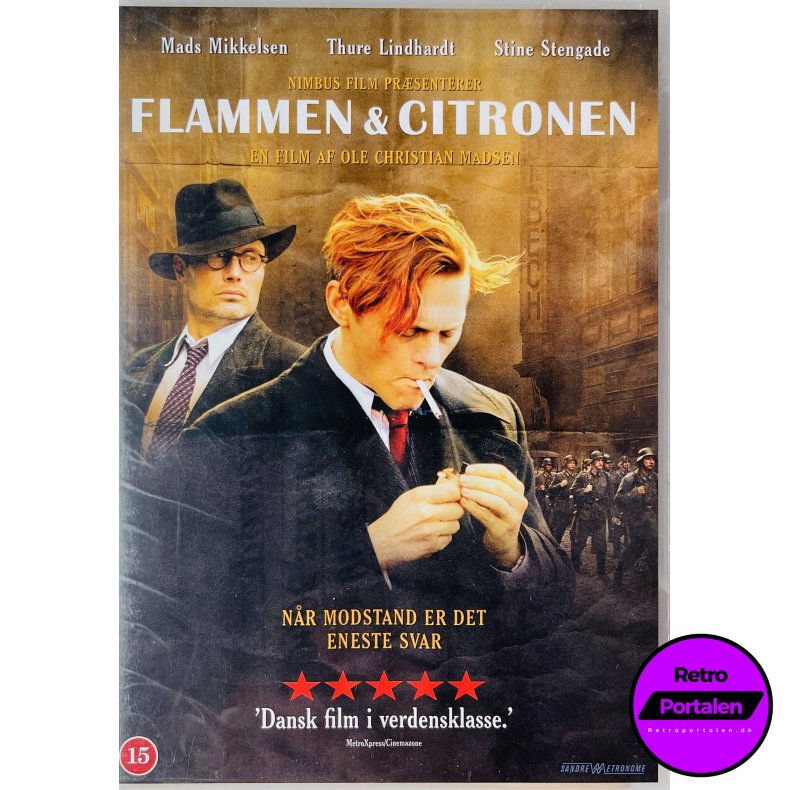 Flammen &amp; Citronen (DVD)