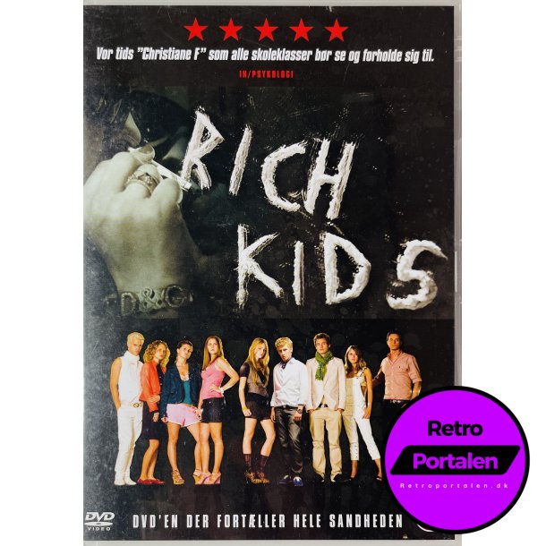 Rich Kids (DVD)