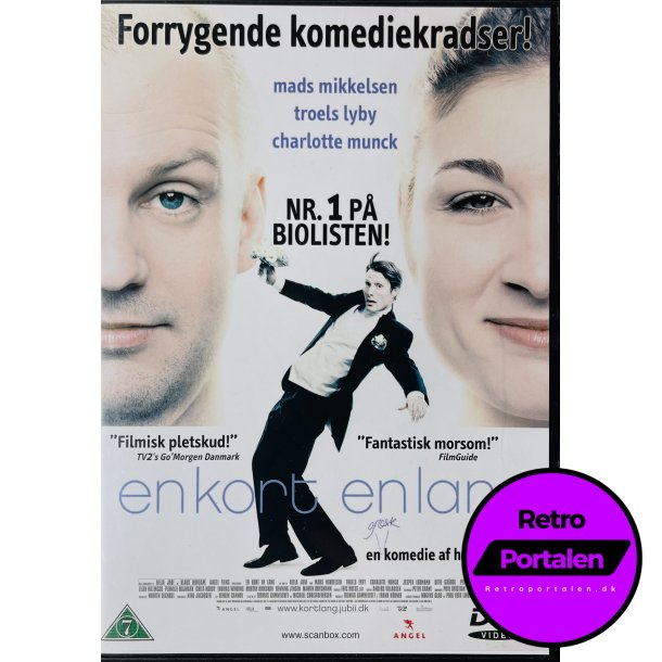 En Kort En Lang (DVD)