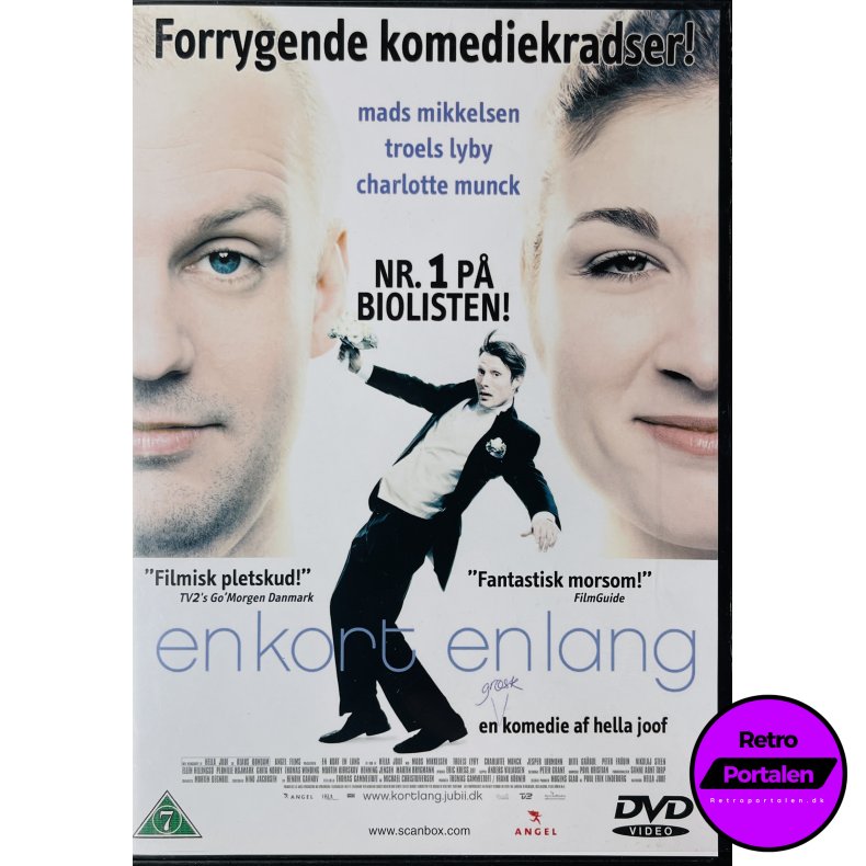 En Kort En Lang (DVD)