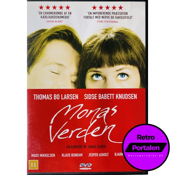 Monas Verden (DVD)