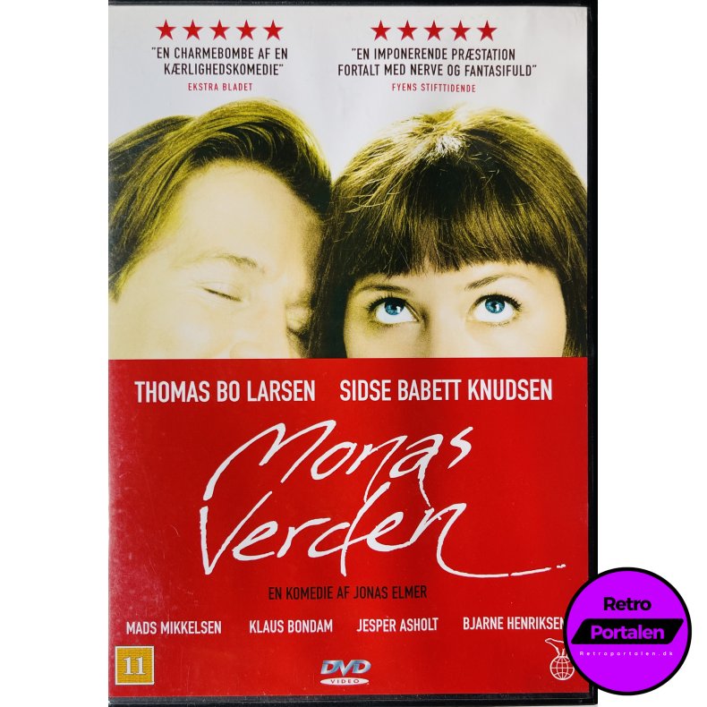 Monas Verden (DVD)