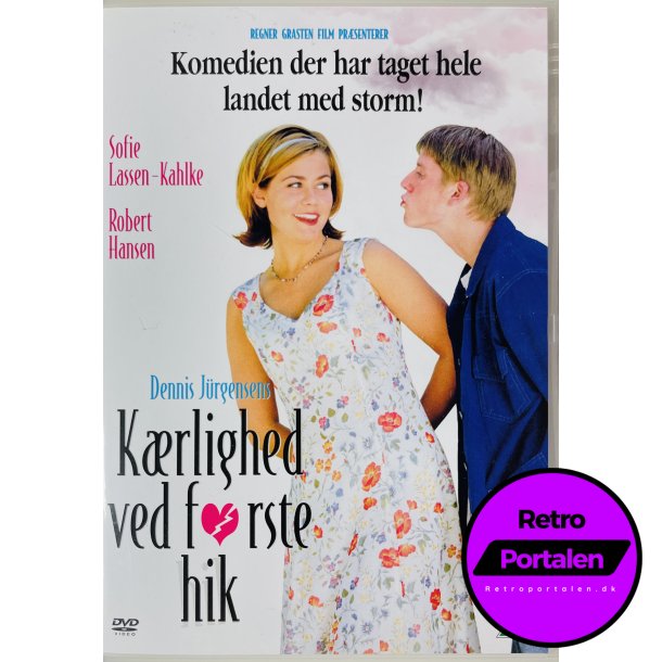 Krlighed Ved Frste Hik (DVD)