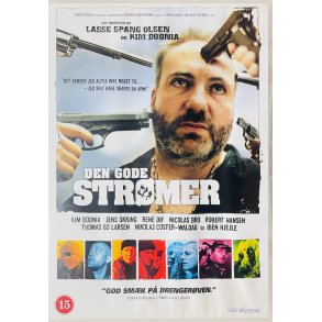 Den Gode Str�mer (DVD)